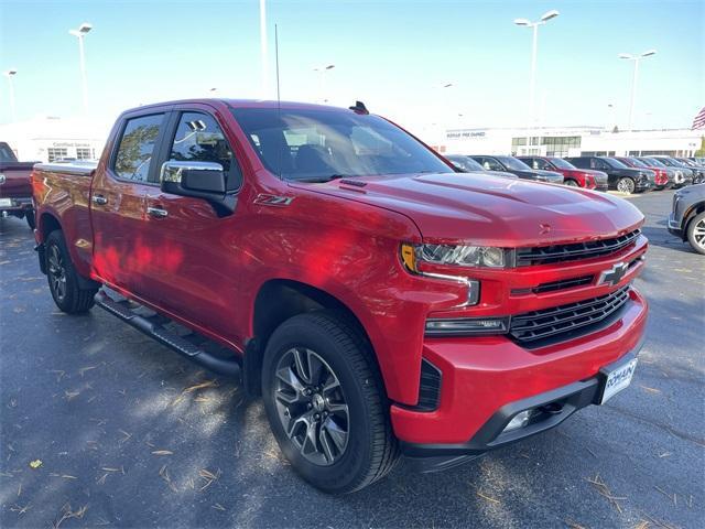 used 2022 Chevrolet Silverado 1500 Limited car, priced at $29,887