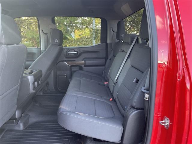 used 2022 Chevrolet Silverado 1500 Limited car, priced at $29,887