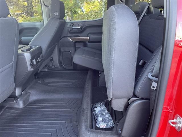 used 2022 Chevrolet Silverado 1500 Limited car, priced at $29,887