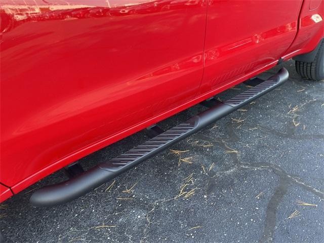 used 2022 Chevrolet Silverado 1500 Limited car, priced at $29,887