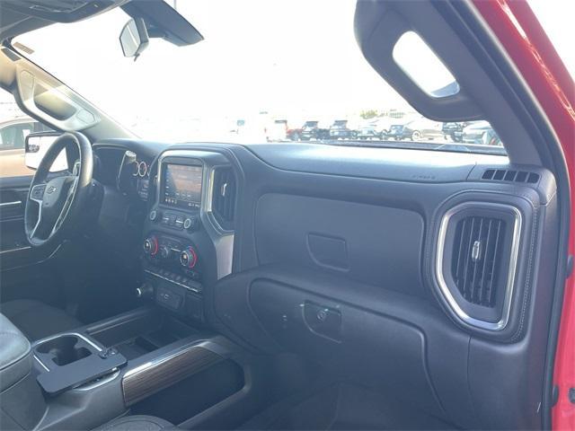 used 2022 Chevrolet Silverado 1500 Limited car, priced at $29,887
