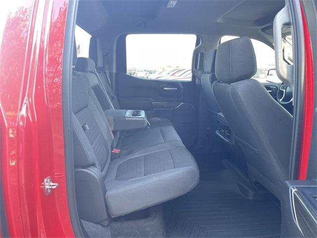 used 2022 Chevrolet Silverado 1500 Limited car, priced at $29,887