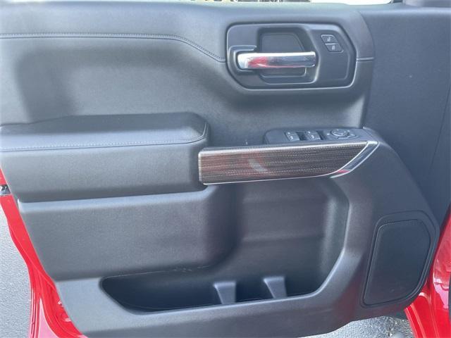 used 2022 Chevrolet Silverado 1500 Limited car, priced at $29,887