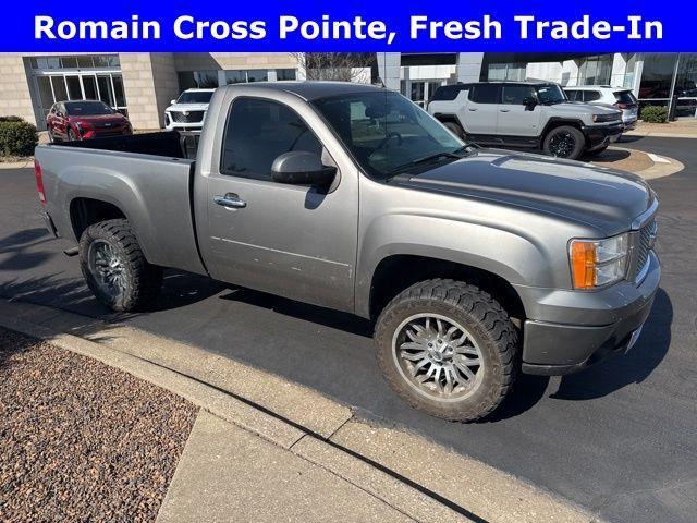 used 2012 GMC Sierra 1500 car, priced at $16,928