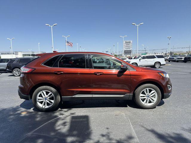 used 2015 Ford Edge car, priced at $14,244