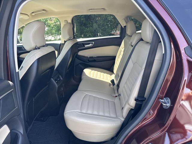 used 2015 Ford Edge car, priced at $14,244