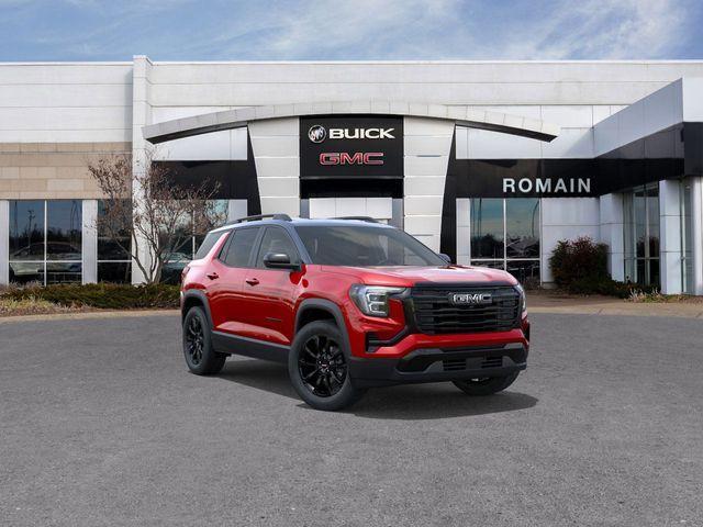 new 2026 GMC Terrain car, priced at $37,587