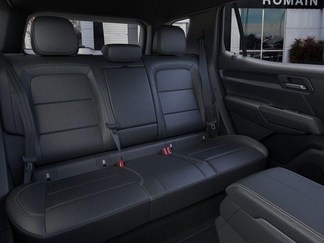 new 2026 GMC Terrain car, priced at $37,587