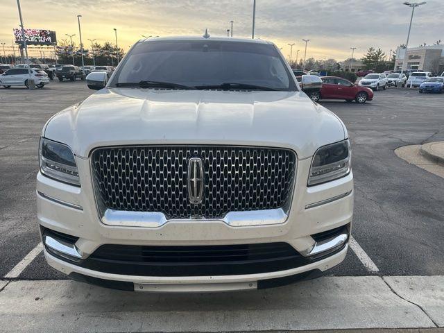 used 2018 Lincoln Navigator L car, priced at $23,995