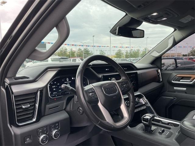 used 2022 GMC Sierra 1500 car, priced at $42,239