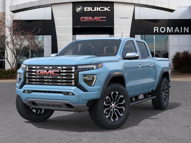 new 2026 GMC Canyon car, priced at $54,344