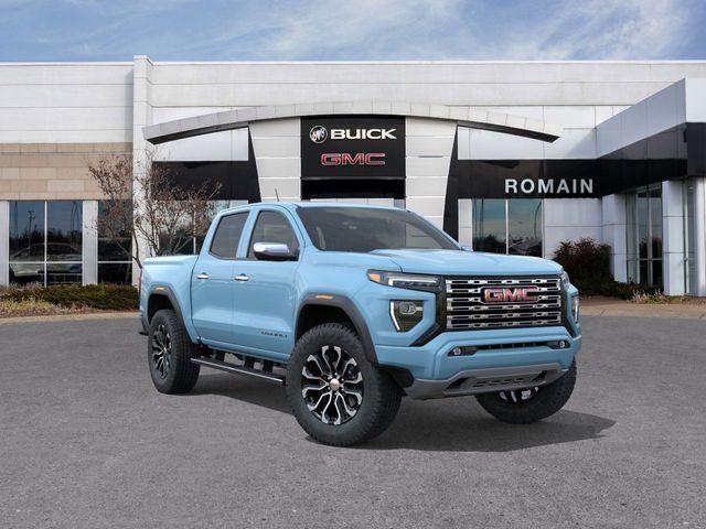 new 2026 GMC Canyon car, priced at $54,344
