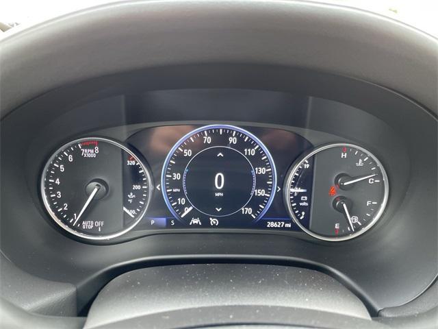 used 2023 Buick Enclave car, priced at $33,903