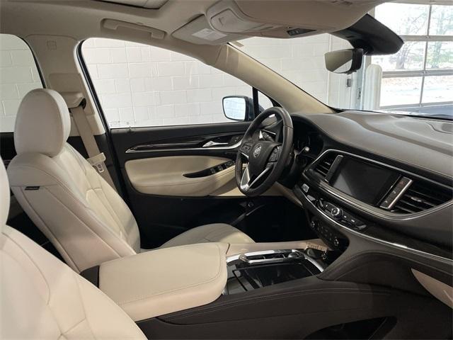 used 2023 Buick Enclave car, priced at $33,903