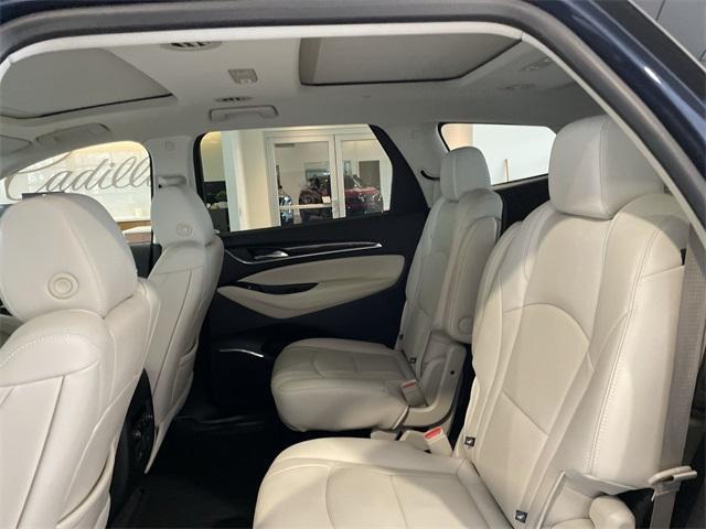 used 2023 Buick Enclave car, priced at $33,903
