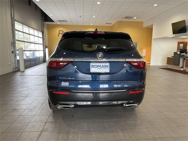 used 2023 Buick Enclave car, priced at $33,903