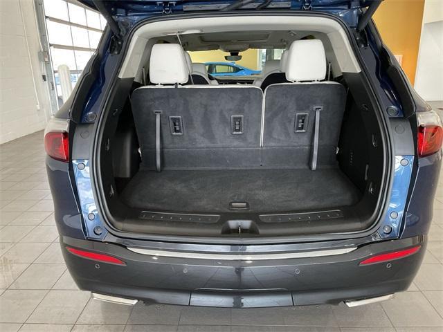 used 2023 Buick Enclave car, priced at $33,903