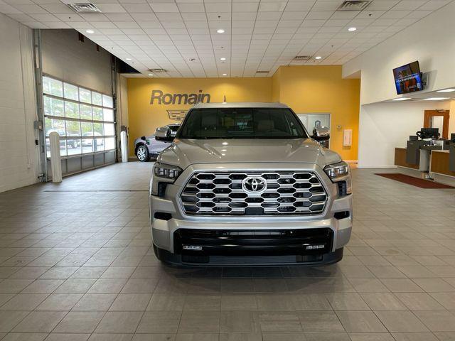 used 2026 Toyota Sequoia car, priced at $81,887