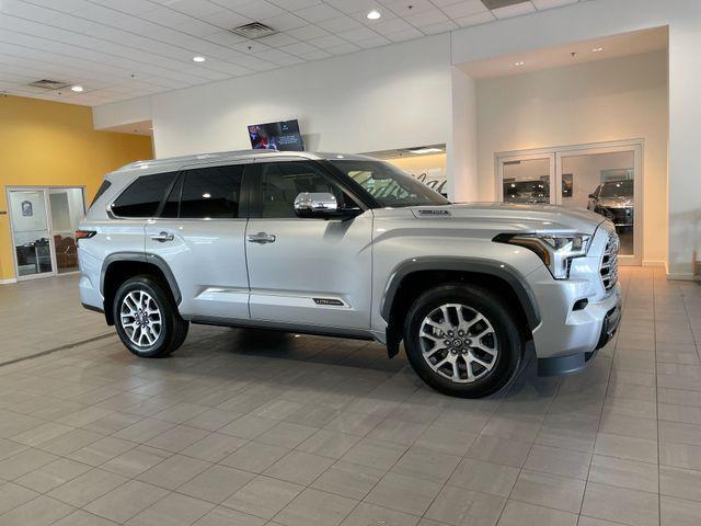 used 2026 Toyota Sequoia car, priced at $81,887