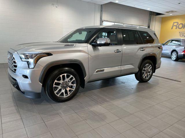 used 2026 Toyota Sequoia car, priced at $81,887