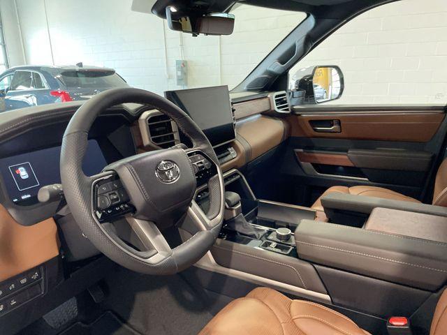 used 2026 Toyota Sequoia car, priced at $81,887