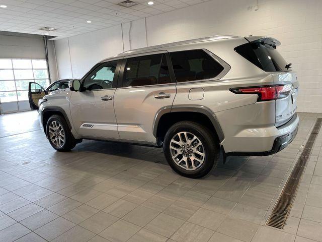 used 2026 Toyota Sequoia car, priced at $81,887