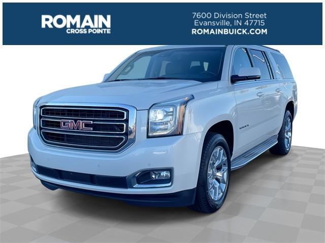 used 2015 GMC Yukon XL car, priced at $14,887