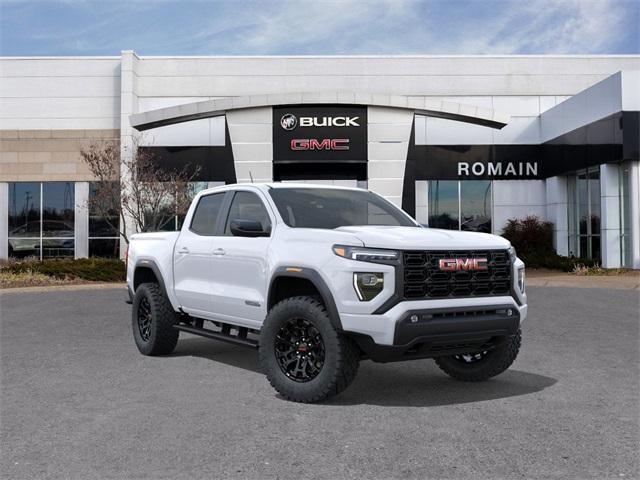 new 2026 GMC Canyon car, priced at $44,114