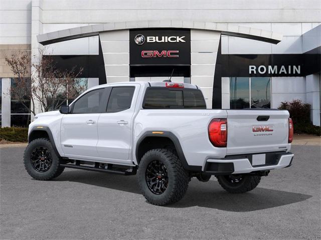 new 2026 GMC Canyon car, priced at $44,114