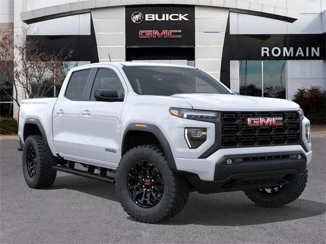 new 2026 GMC Canyon car, priced at $44,114