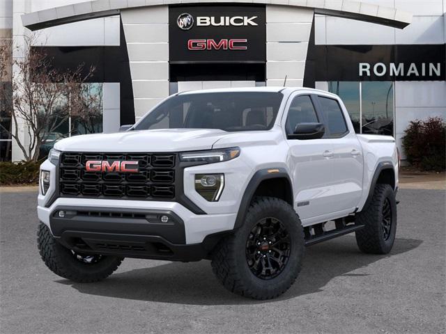 new 2026 GMC Canyon car, priced at $44,114