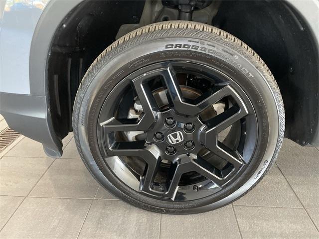 used 2025 Honda Passport car, priced at $41,449