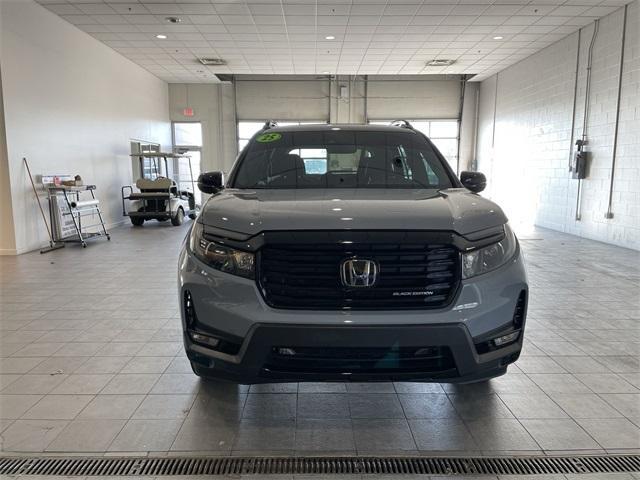 used 2025 Honda Passport car, priced at $41,449