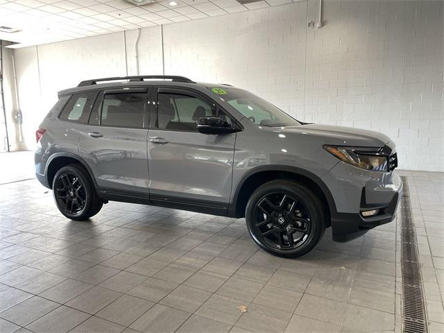 used 2025 Honda Passport car, priced at $41,449