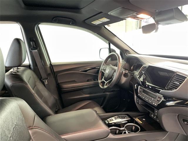 used 2025 Honda Passport car, priced at $41,449