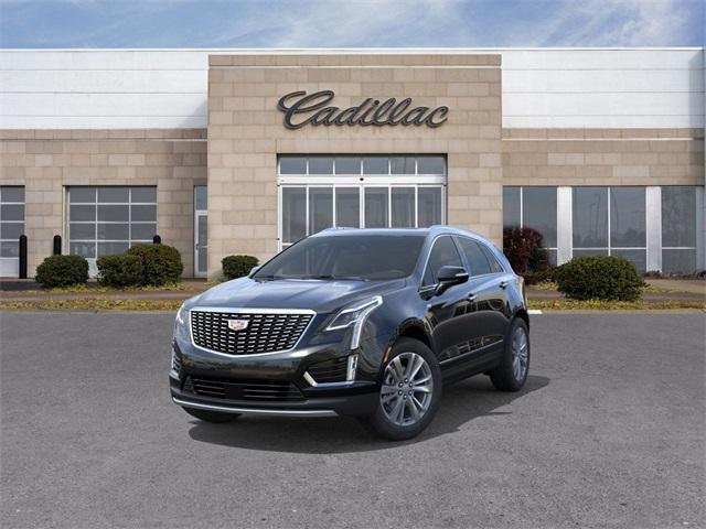 new 2025 Cadillac XT5 car, priced at $58,990
