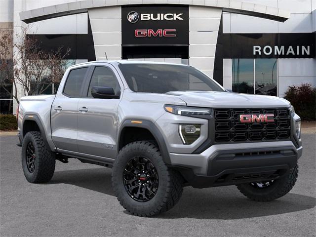 new 2026 GMC Canyon car, priced at $42,103