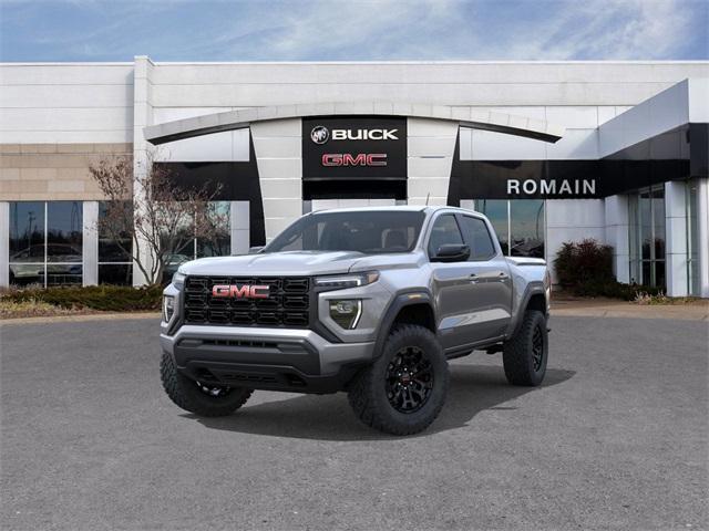 new 2026 GMC Canyon car, priced at $42,103