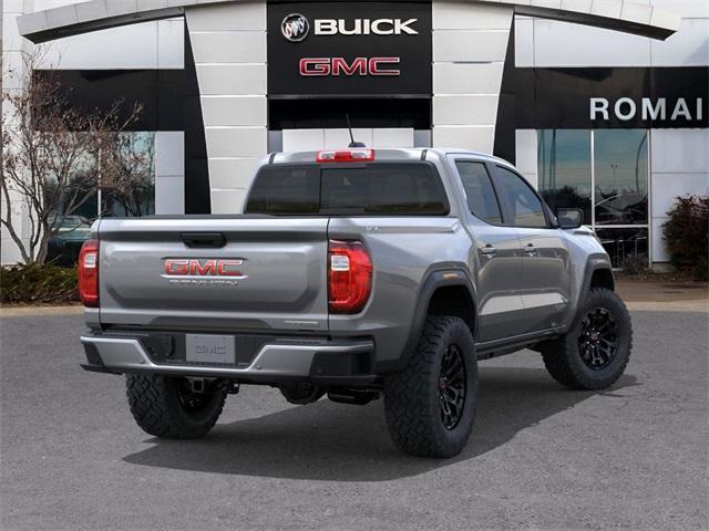 new 2026 GMC Canyon car, priced at $42,103