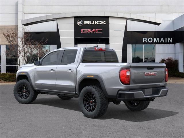 new 2026 GMC Canyon car, priced at $42,103