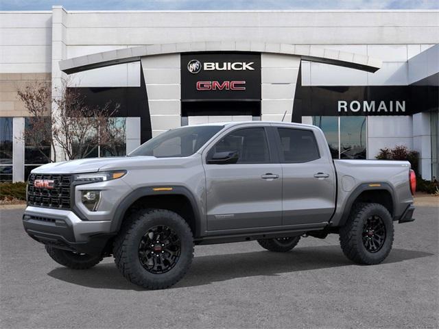 new 2026 GMC Canyon car, priced at $42,103