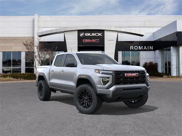 new 2026 GMC Canyon car, priced at $42,103