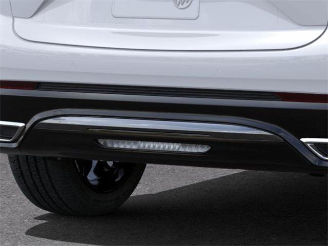 new 2025 Buick Envision car, priced at $37,988