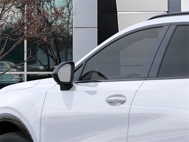 new 2025 Buick Envision car, priced at $37,988