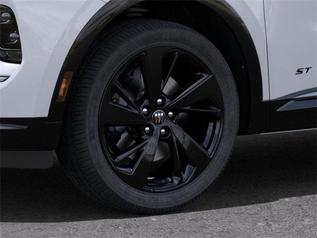 new 2025 Buick Envision car, priced at $37,988