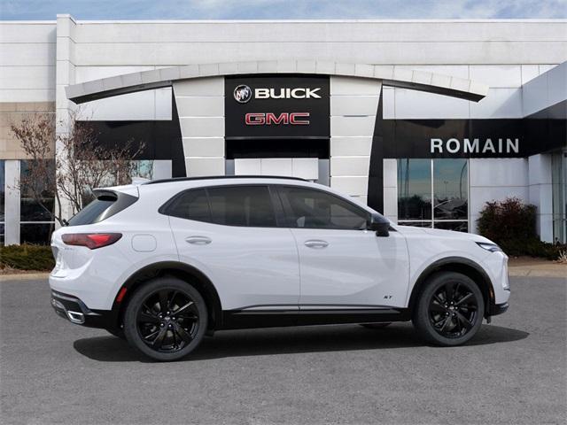 new 2025 Buick Envision car, priced at $37,988
