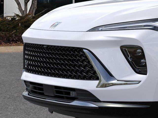 new 2025 Buick Envision car, priced at $37,488