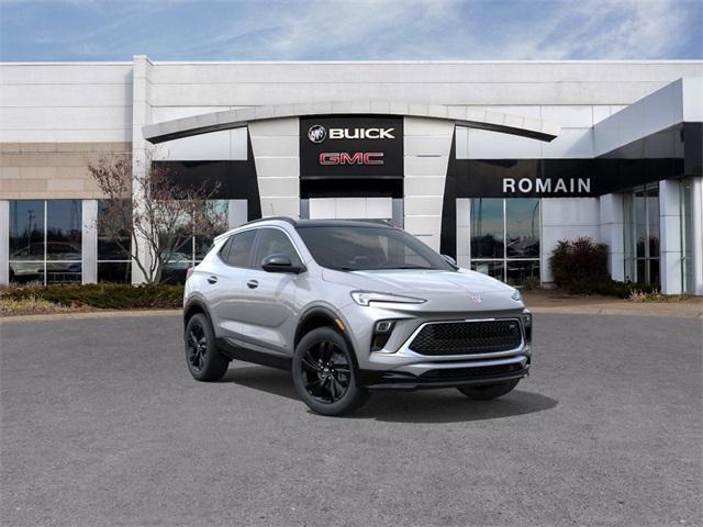 new 2026 Buick Encore GX car, priced at $29,711