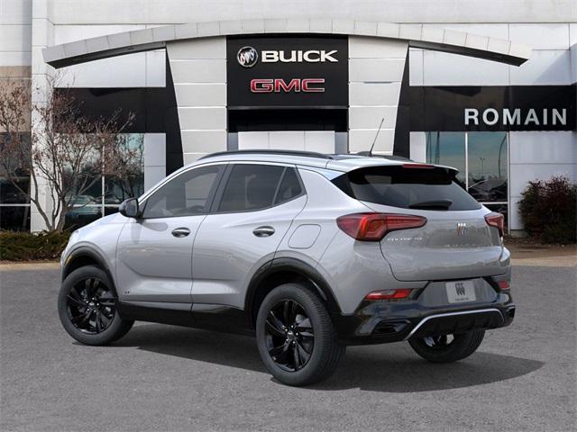 new 2026 Buick Encore GX car, priced at $29,711