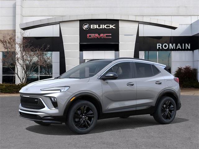 new 2026 Buick Encore GX car, priced at $29,711